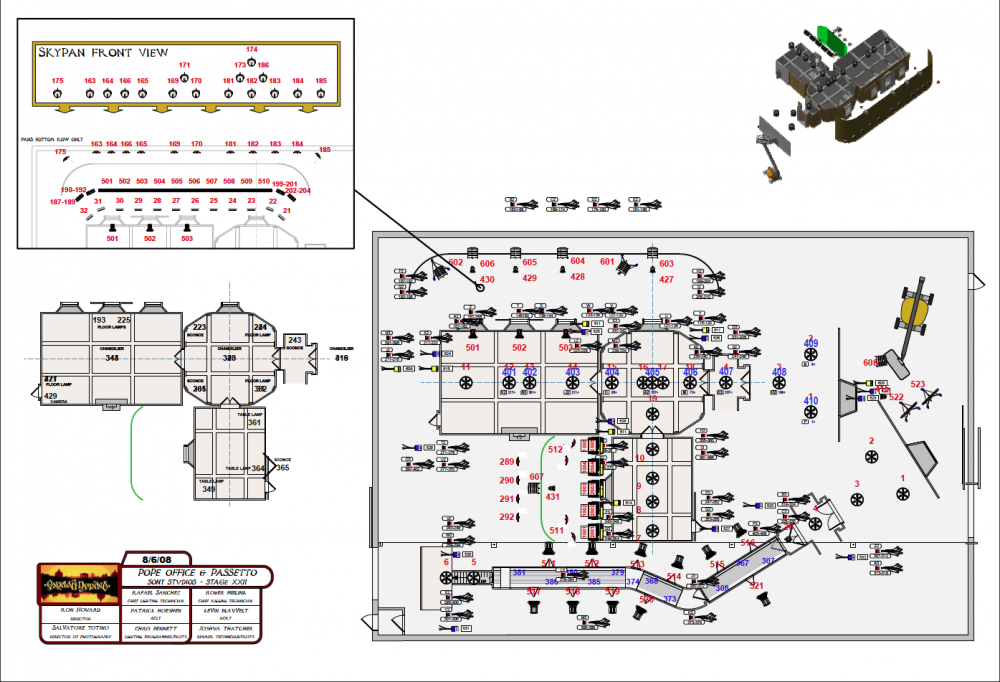 Vectorworks Spotlight - Intermediate Skills