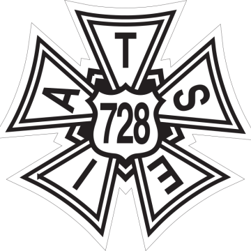 IATSE Local 728 Logo