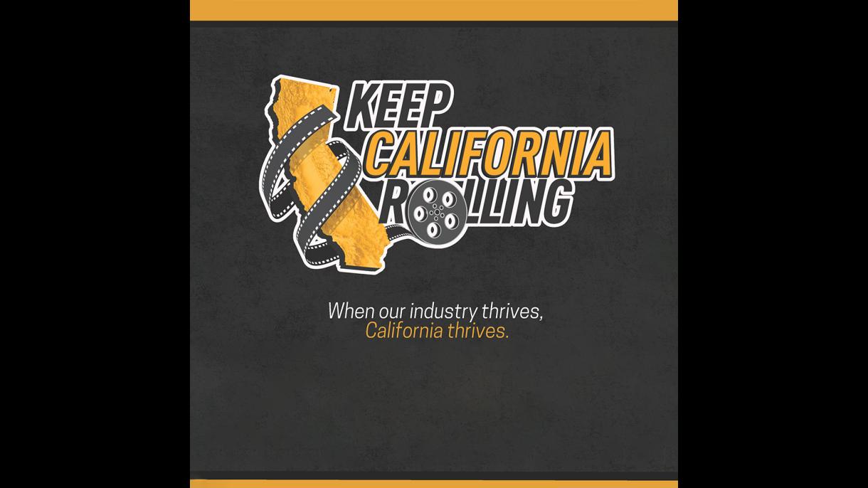 Keep California Rolling