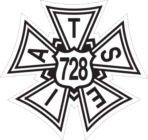 IATSE Local 728 Logo