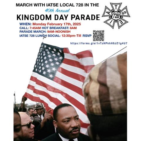 Kingdom Day Parade 2025